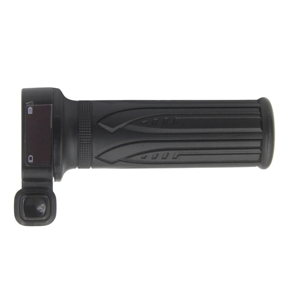 electric bikes Throttle Handle with Cruise Control Battery Indicator for DYU For Jetson bolt pro D3F D2F C3 compatible scooters