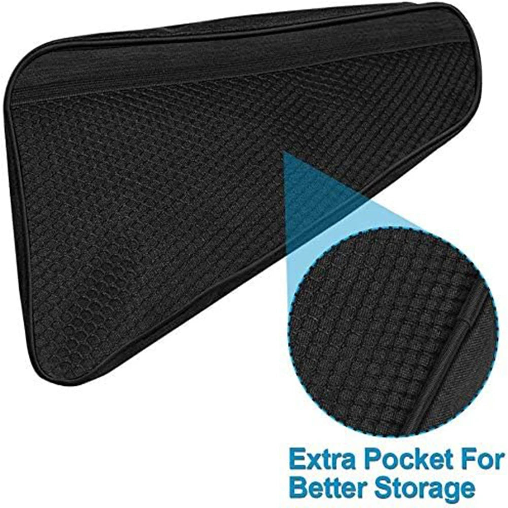 Bike Triangle Frame Bag - Bicycle Storage Bag Bike Accessories Road Mountain Cycling Saddle Pouch Bag Bicycle Accessories Bag