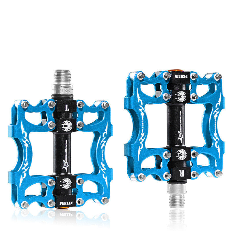 Ultra-Light Aluminum Alloy Bicycle Pedals for Mountain Use
