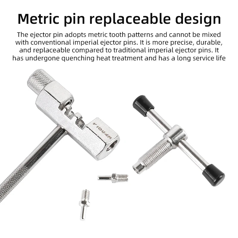 High Quality Bicycle Chain Tool for Speed 6-11s Chain Rivet Tool Breaker Mountain Bike Repair Tool Bicycle Repair Tool
