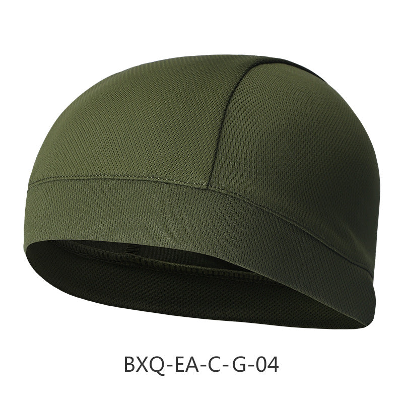 Bicycle Quick-Dry Breathable Cap for Outdoor Sports