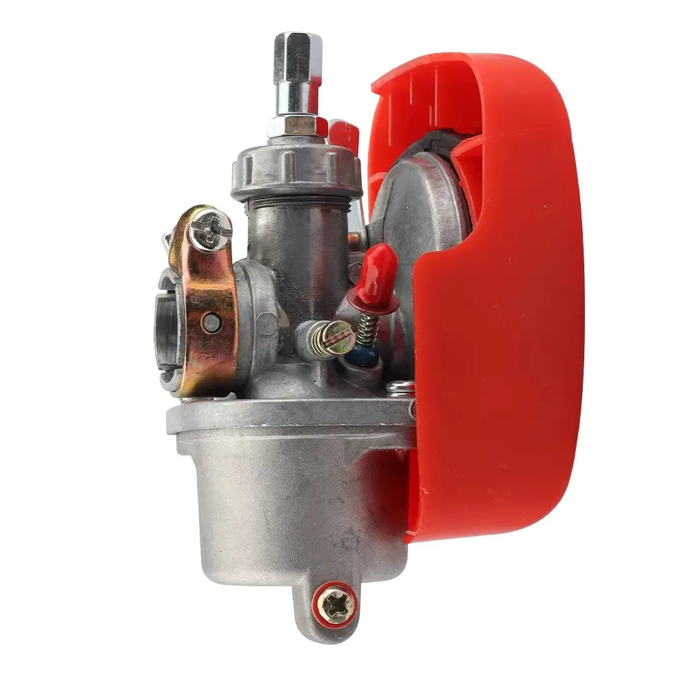 48cc-80cc 2-Stroke Motorized Bike Engine Carburetor with Air Filter for ATV & Go Kart