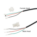 B48B-Electric Bicycle E-Bike Throttle For Bike Motor 22Mm Handlebar Electric Bicycle Modification Accessories