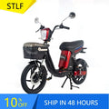Zuimi High-end High-Speed Electric City Bike Motorcycle For Urban Commute