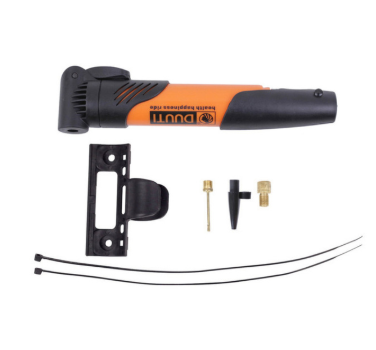 Mini Bicycle Pump for Mountain Bikes and Hand Pump