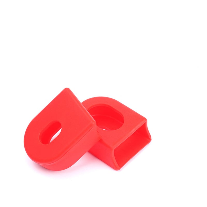 Universal Silicone Crank Protector for Bicycles
