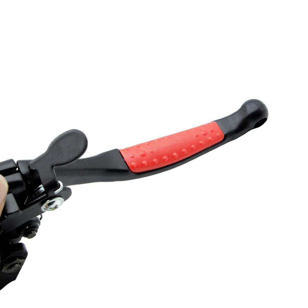 Clutch Lever Handle for 49cc 50cc 66cc 80cc 100cc 2 Stroke Engine Gas Motorized Bike Motorcycle Bicycle Parts