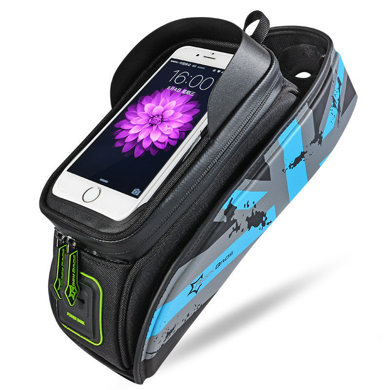 Front Beam Bicycle Bag