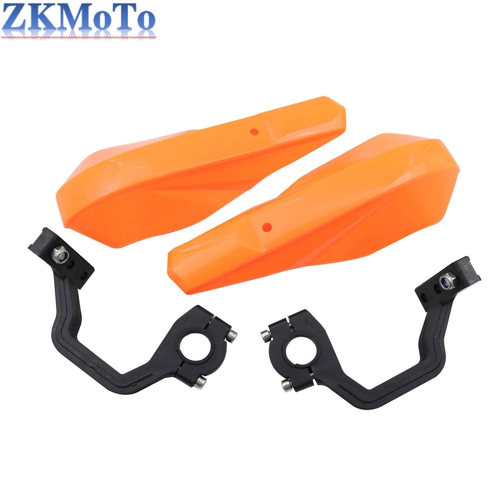 For KTM HONDA YAMAHA SUZUKI Pit Dirt Bike 22MM 28MM Universal Motorcycle Hand Guards Handle Protector Handguard Handlebar Pro