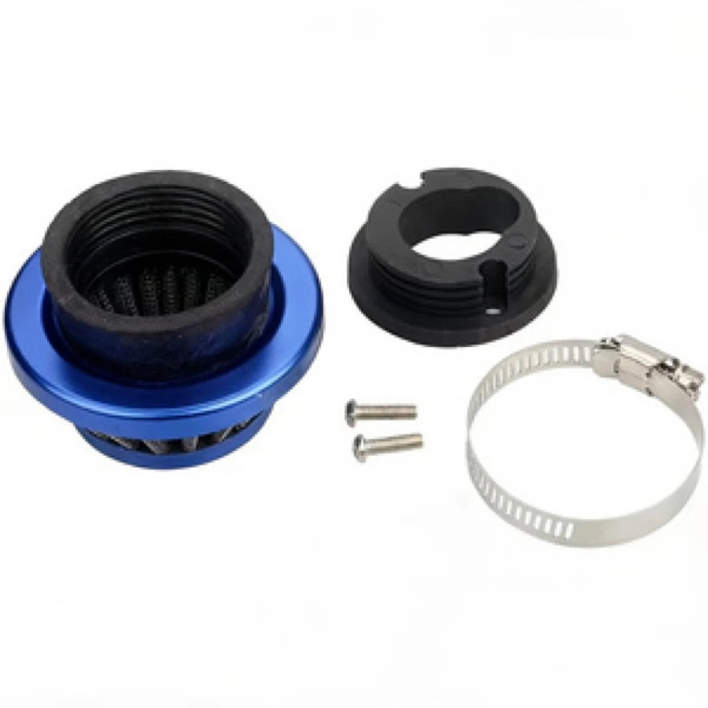 42mm Air Filter Intake Cleaner for 47cc 49cc 2-Stroke ATV Scooter Mini Dirt Bike