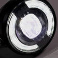 Popu For 1pcs Electric Bicycle Front Spotlight High Running Lights Multi In One Mountain Bike Off-road Bike Front Headlight with