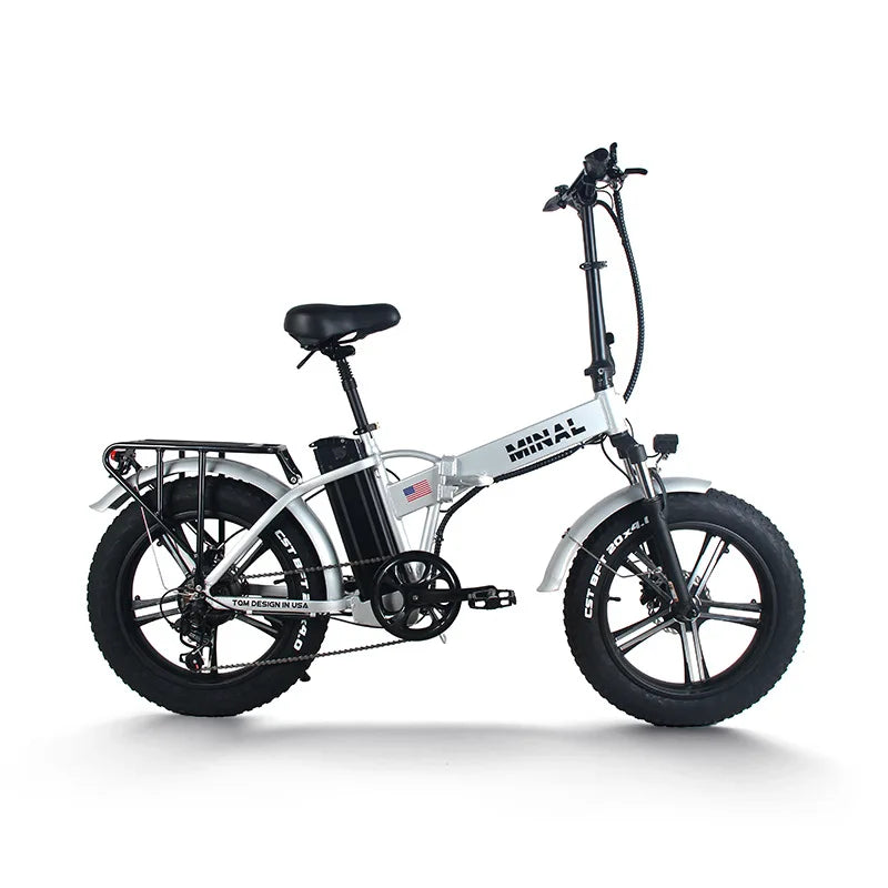 48V 350W 10.5Ah FTC200 Electric Bicycle Integrated Wheel Commuter Ebike Adult City Riding Cycling Equipment Transport Gear