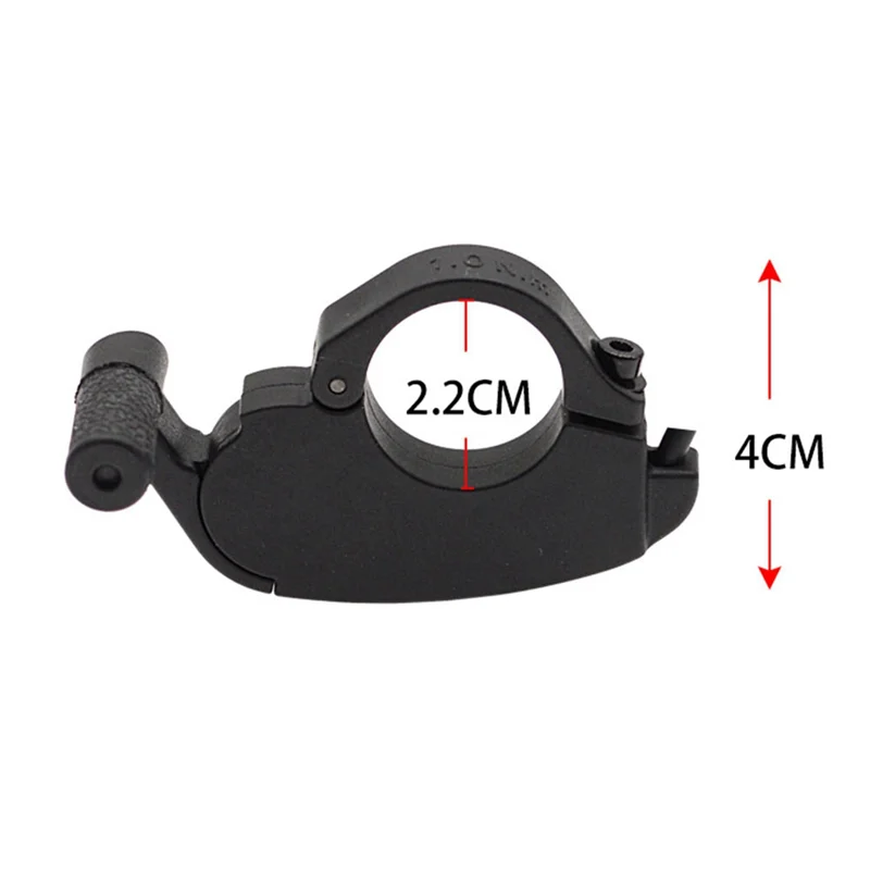 B48B-Electric Bicycle E-Bike Throttle For Bike Motor 22Mm Handlebar Electric Bicycle Modification Accessories