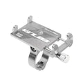 Scooter Bracket Phone Holder Aluminum Mobile Anti-slip Phone Holder For Xiaomi M365 Pro Pro2 1S Electric Scooter Bike Bracket