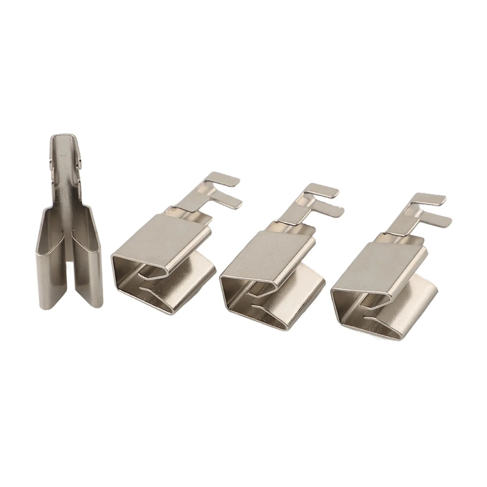 Electric Bike Battery Box Connector -Silverfish Battery Box Connection Base Spring -Plug Replacement Ebike Accessories