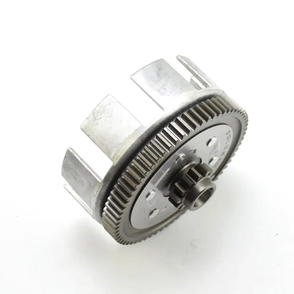 Motorcycle Master Starter Clutch Gear Basket For ZONGSHEN ZS190 W190 Engine Mount Dirt Pit Bike Spare Parts Accessories