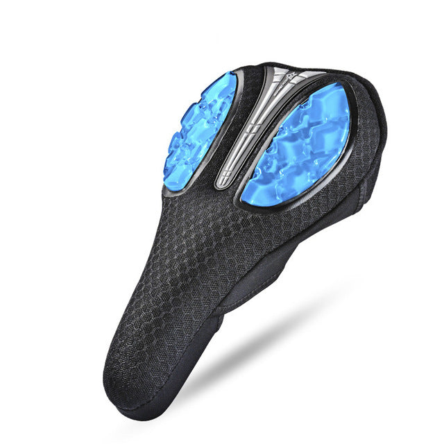 Gel Bicycle Saddle Cover