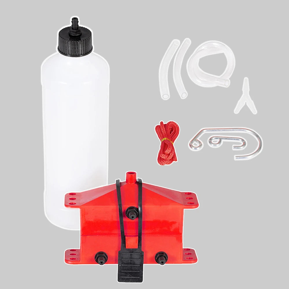 Chain Cleaner Portable Cycling Cleaning Kit Bicycle Scrubber Brushes Set Bike Wash Repair Tool for Mountain Road Motorcycle