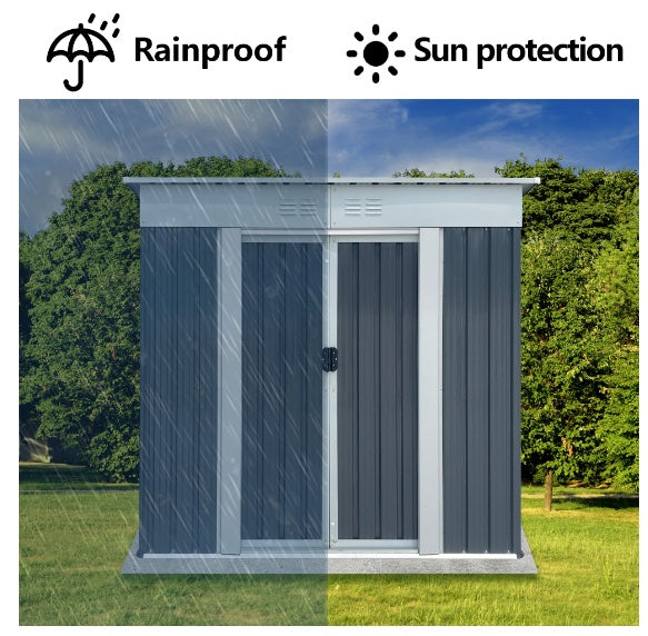 Bicycle Storage Sheds