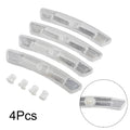 Brand New Bike Spoke Reflectors Road Bike Warn Spoke Safety Reflector Lights Bicycle Wheel Rim Lights Cycling Accessories Parts