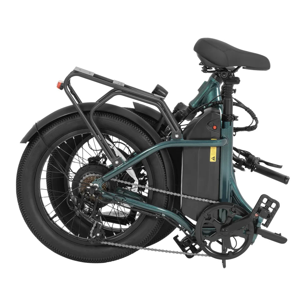 Hot Selling 500W Electric Folding Bicycle for Women Low Price 48V Pedal Adult Electric Bike Chinese 500W E Bicycle for Ladies