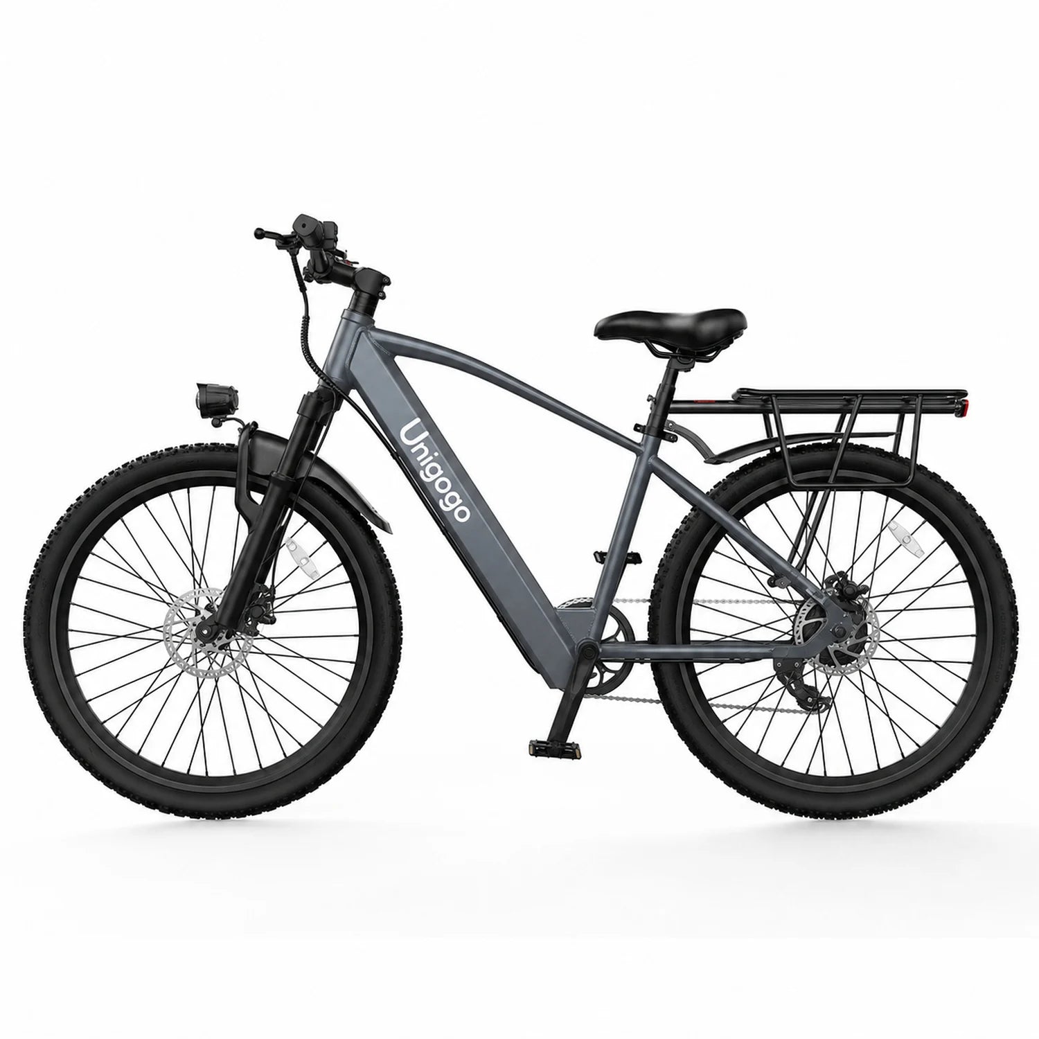 L26 36V 250W Electric Bike 24" Aluminum Alloy Frame E-Bike 7 Speed Smart Pedelec Adult City Electric Bicycle