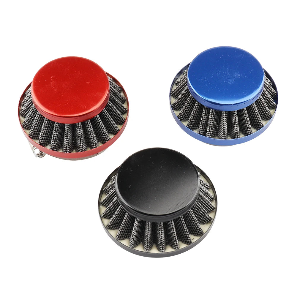 47cc 49cc 2-Stroke Mushroom Head Air Filter & Cleaner for Pocket Bike, Mini Quad ATV & Go Kart