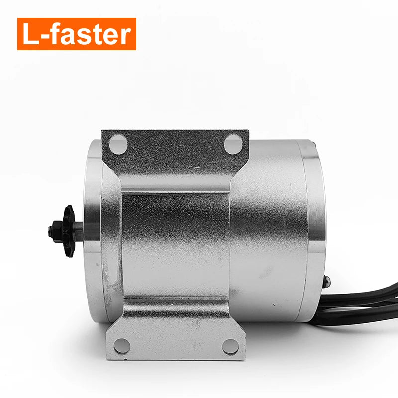 1000W 1800W 3000w Child Electric Bike Scooters Go-Karts Brushless Motor With Pedal Controller Conversion Kits