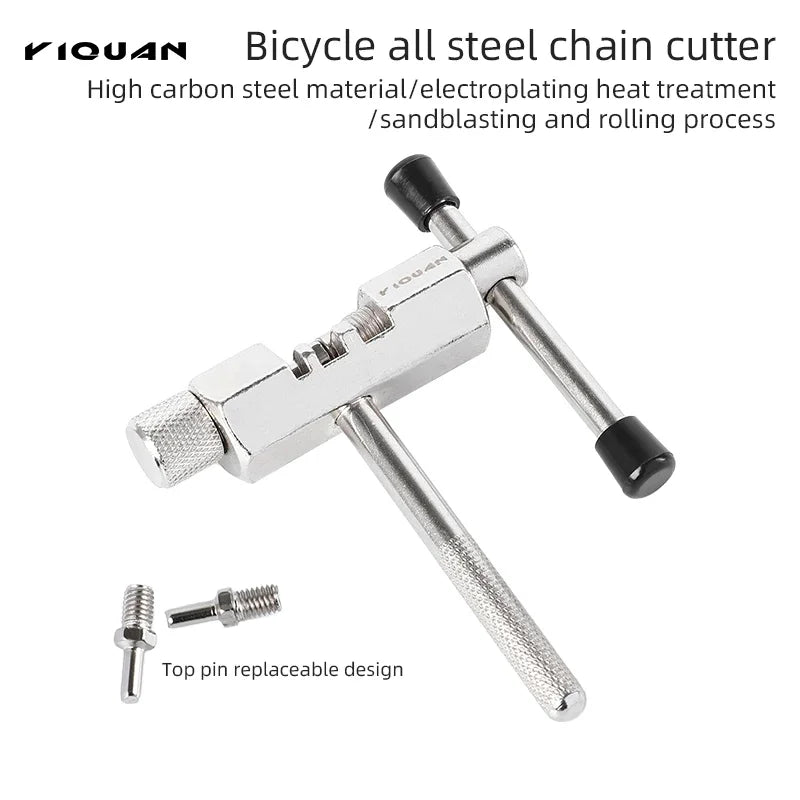 High Quality Bicycle Chain Tool for Speed 6-11s Chain Rivet Tool Breaker Mountain Bike Repair Tool Bicycle Repair Tool