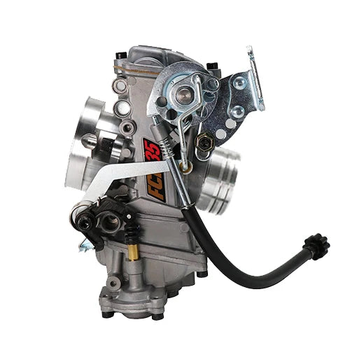FCR 28-41mm Flat Slide Carburetor for 300cc-650cc ATV Quad, Dirt Bike & UTV