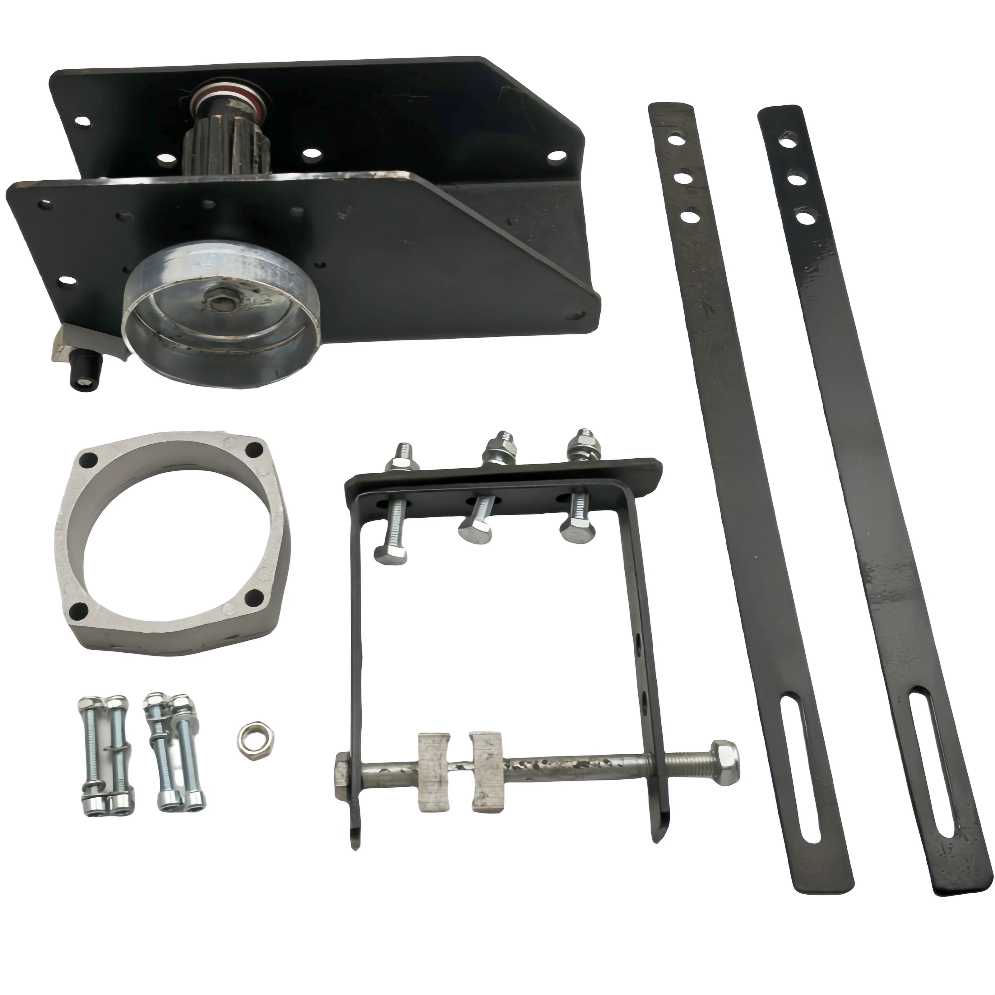 4 Stroke 49cc 100cc Bicycle Engine Kit Rear Mount Install Kit For Gas Motorized Bike