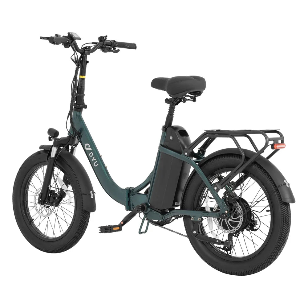 Hot Selling 500W Electric Folding Bicycle for Women Low Price 48V Pedal Adult Electric Bike Chinese 500W E Bicycle for Ladies