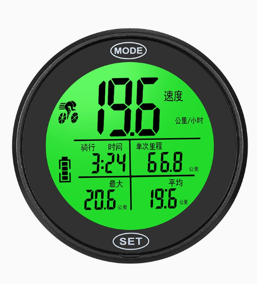 Sport Bicycle Odometer for Accurate Distance Tracking