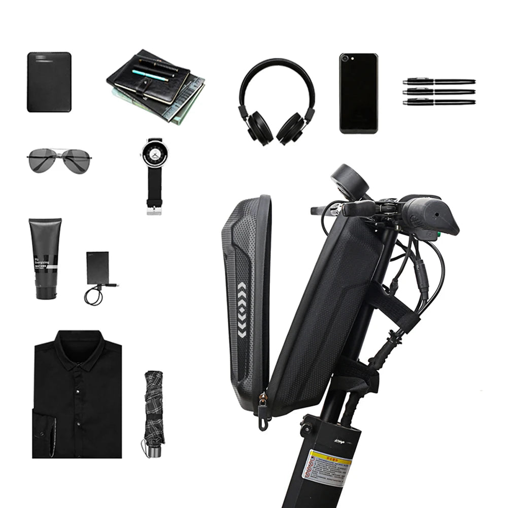 1-3L Universal Electric Scooter Bag for Xiaomi M365 Scooter Front Bag Waterproof Front Storage Hanging Bag Bike Bicycle Bags