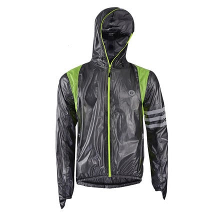 Raincoat for Bicycle Riding