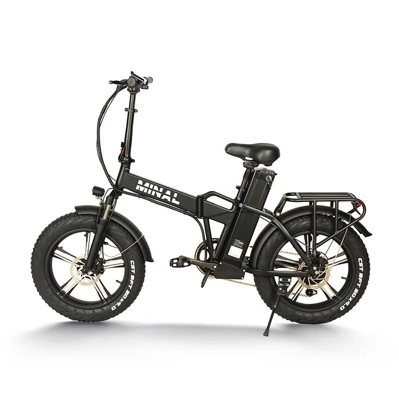 48V 350W 10.5Ah FTC200 Electric Bicycle Integrated Wheel Commuter Ebike Adult City Riding Cycling Equipment Transport Gear