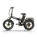 48V 350W 10.5Ah FTC200 Electric Bicycle Integrated Wheel Commuter Ebike Adult City Riding Cycling Equipment Transport Gear