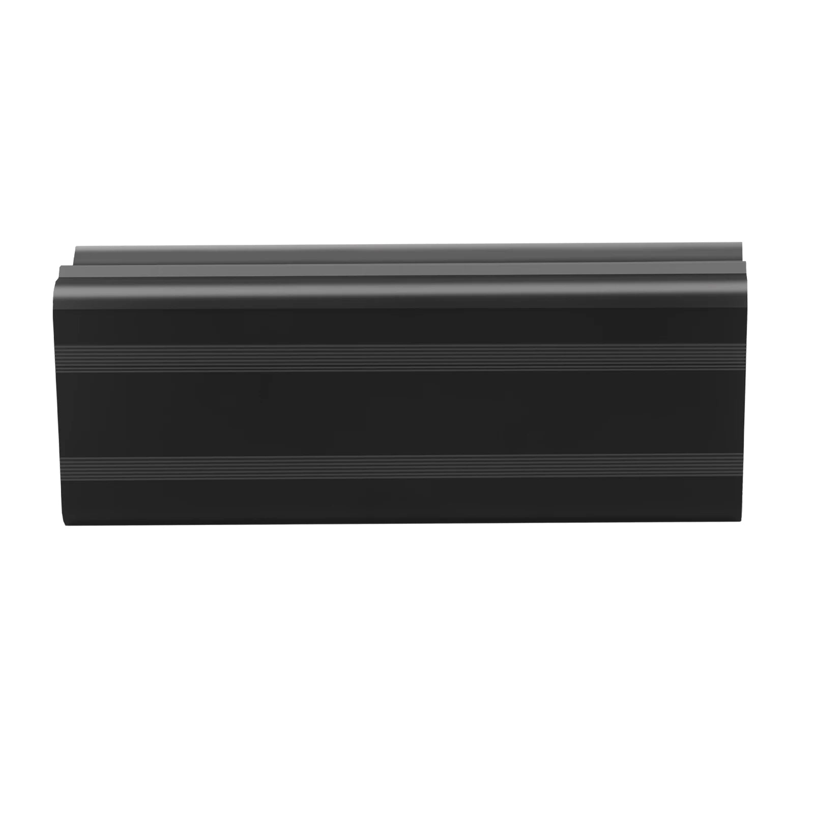 MAX 90 18650 Cells Silver Fish Battery Box for Ebike Large Shell Case for Electric Bicycles Folding Electric Bikes