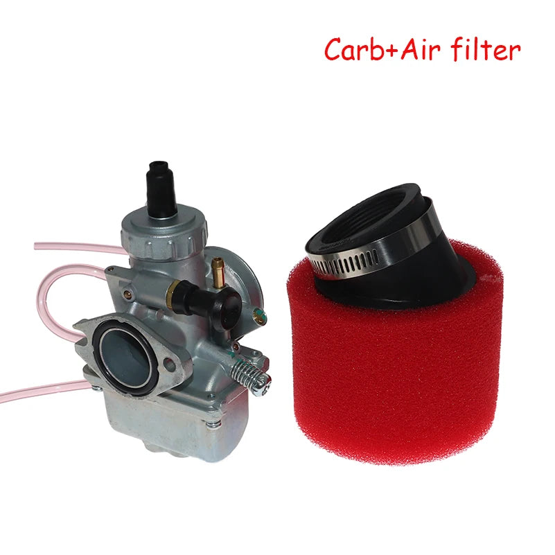 MOLKT 26mm 28mm High Performance Racing Carburetor for 140cc-200cc Pit Bike & Dirt Bike
