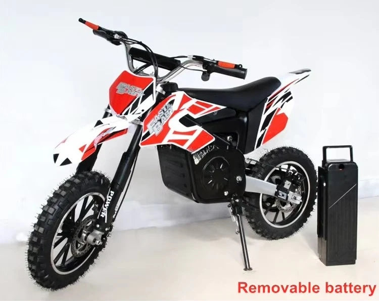 Highlighting Low-to-mid-range PunchPocket Bike E Dirtbike Mini Crossbike Motor Pitbike Elektro Motorrad For Kidscheap Mini Dirt