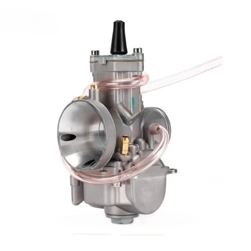 PWK 24-34mm Racing Carburetor with Power Jet for Scooter, ATV & Dirt Bike