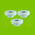 3pcs Nylon Gear Set 40T and 18T for AKM 95RX E-Bike Motor Replacement Repair Parts Electric Bike Conversion Kit