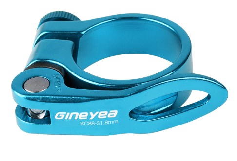Bicycle Seat Tube Clamp