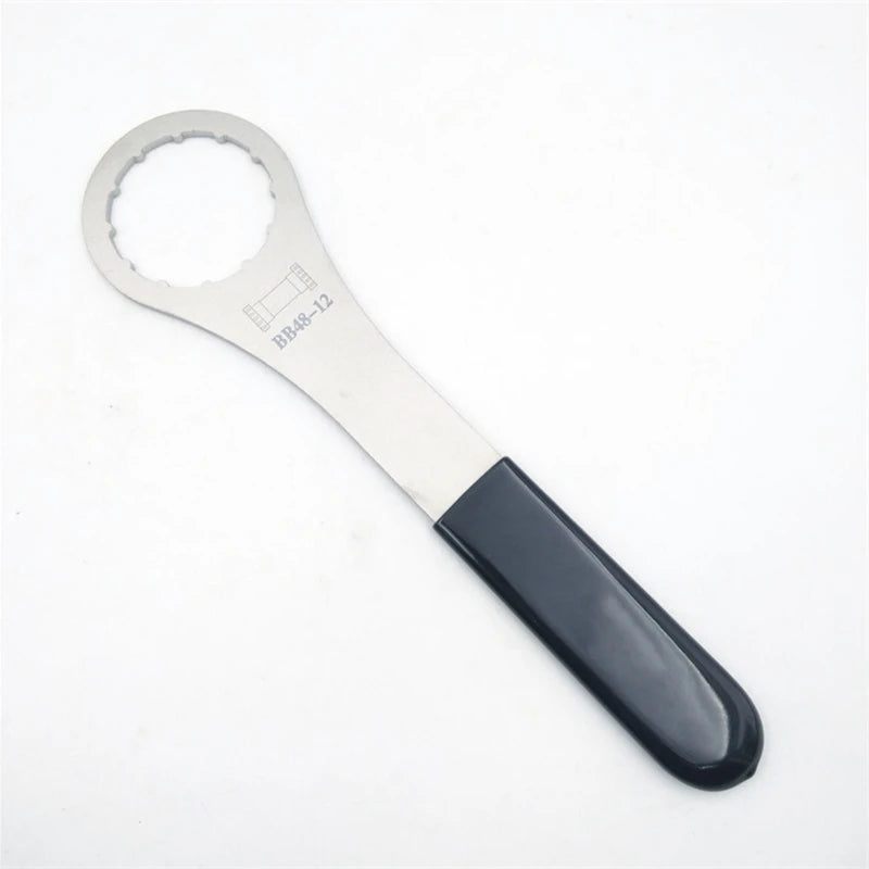 Bicycle Bottom Bracket Wrench Spanner Repair Tool BB48-12 12Teeth for Praxis Works M30 OSBB-A07G