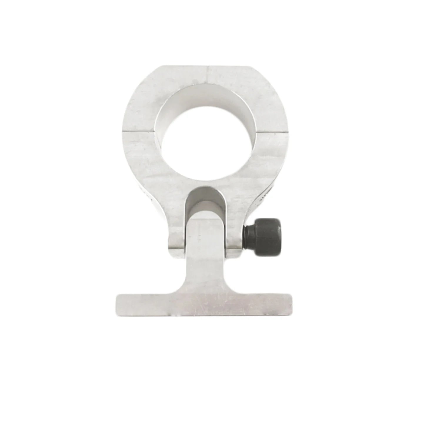 Silver CNC Universal Motor Mount 1.65in for 3.4L Felt Faker Gas Frame Gas Motorized Bicycle