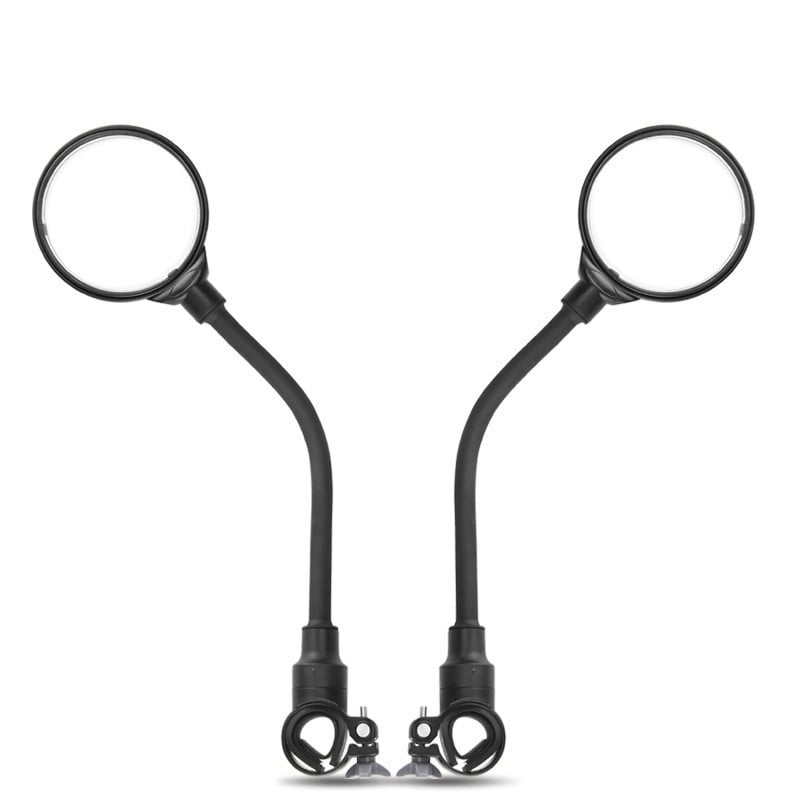 Bicycle Rearview Mirror for Safe Riding