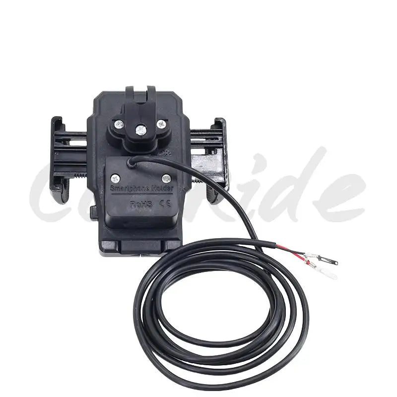 For Electric Bike Phone Holder, Motorcycle Delivery Bike Holder New Type Fixed Bracket Fixed Bracket