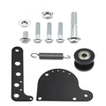 Fit 49cc 66cc 80cc 2 Stroke Engine Motorized Bicycle Spring Loaded Chain Tensioner Eletric Bike Black Chain Tensioner Kit