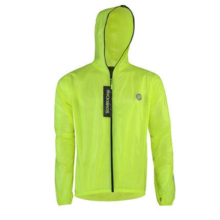 Raincoat for Bicycle Riding