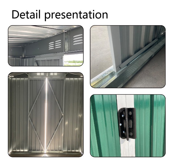 Bicycle Storage Sheds